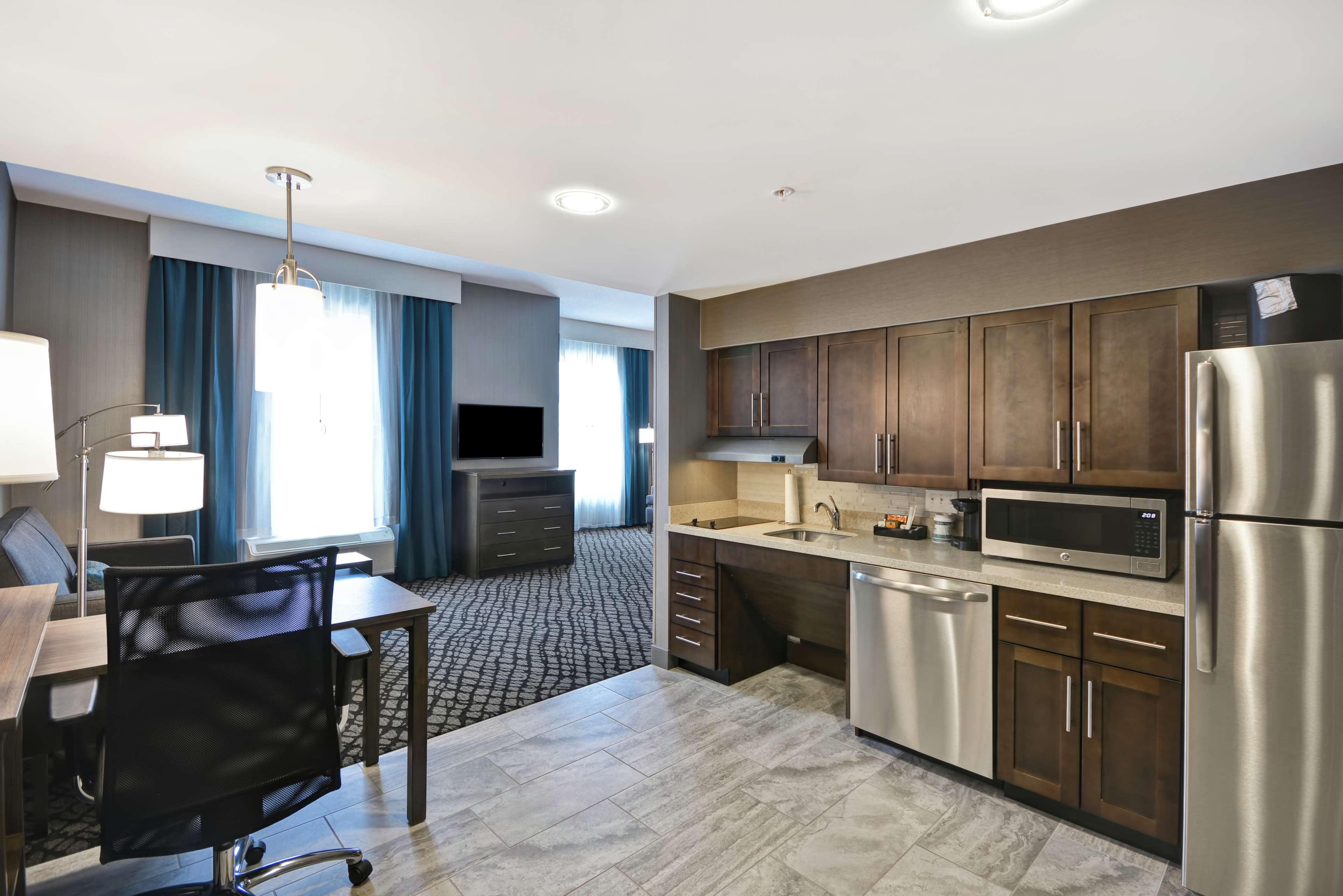 Homewood Suites By Hilton Warren Detroit מראה חיצוני תמונה