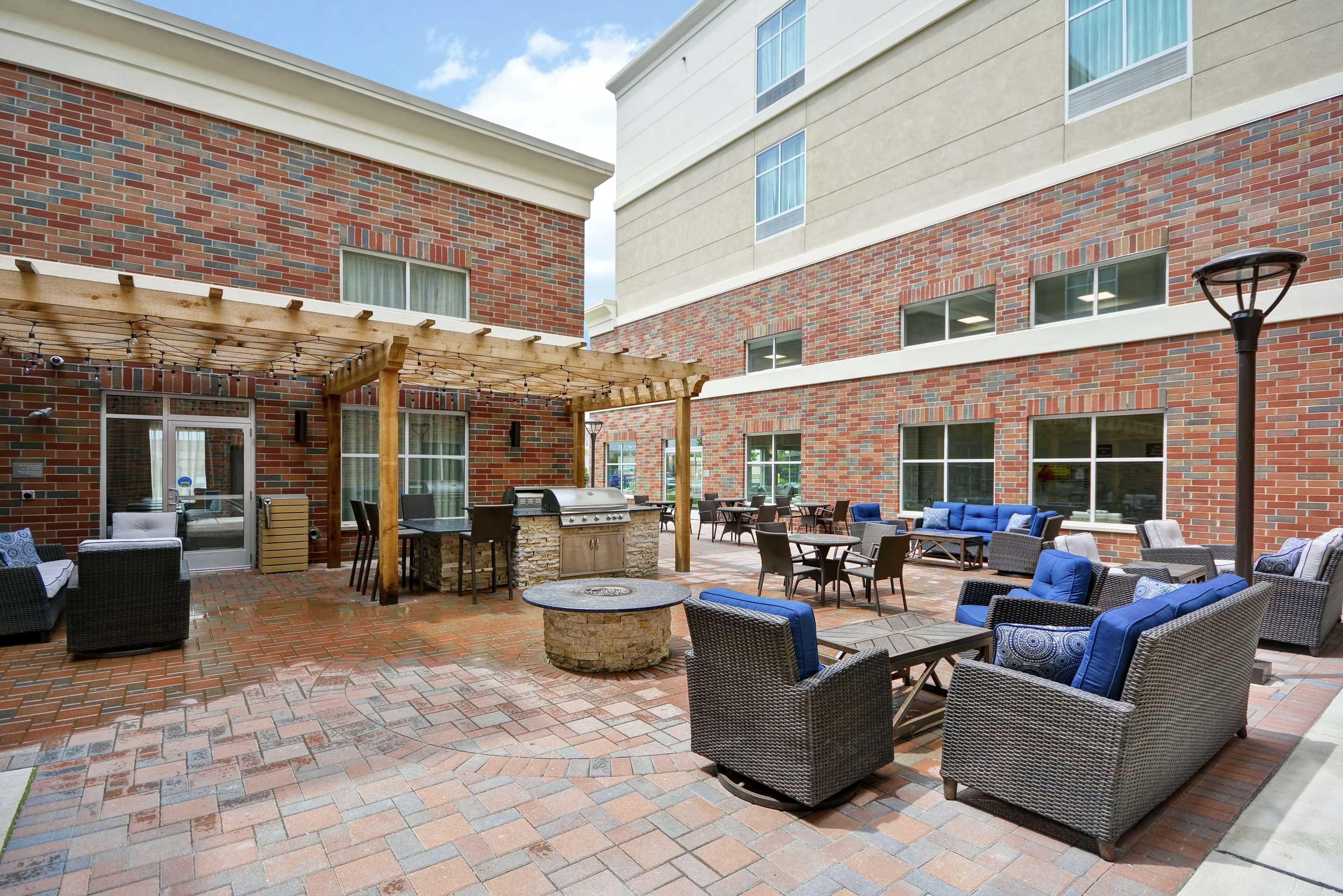 Homewood Suites By Hilton Warren Detroit מראה חיצוני תמונה
