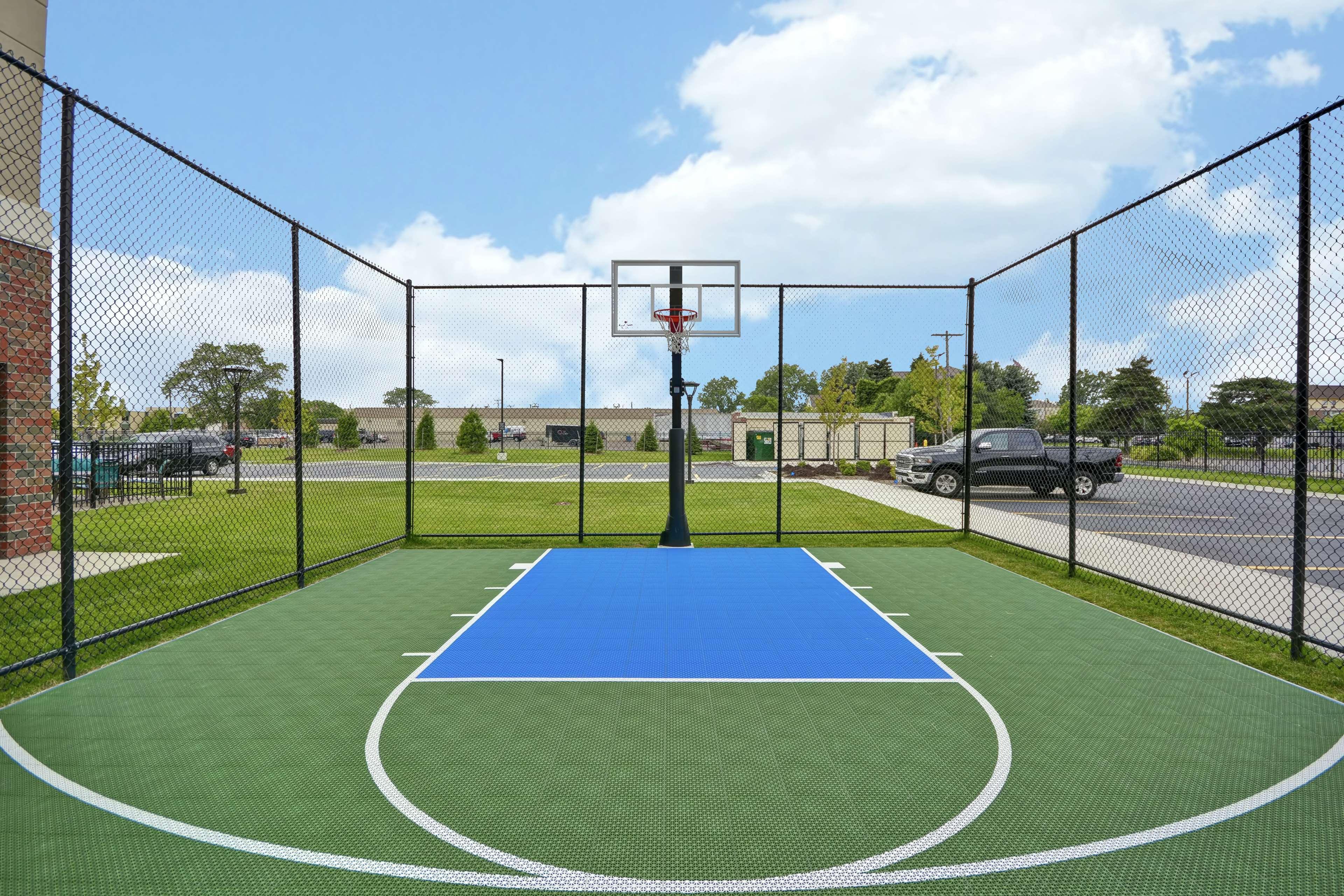 Homewood Suites By Hilton Warren Detroit מראה חיצוני תמונה