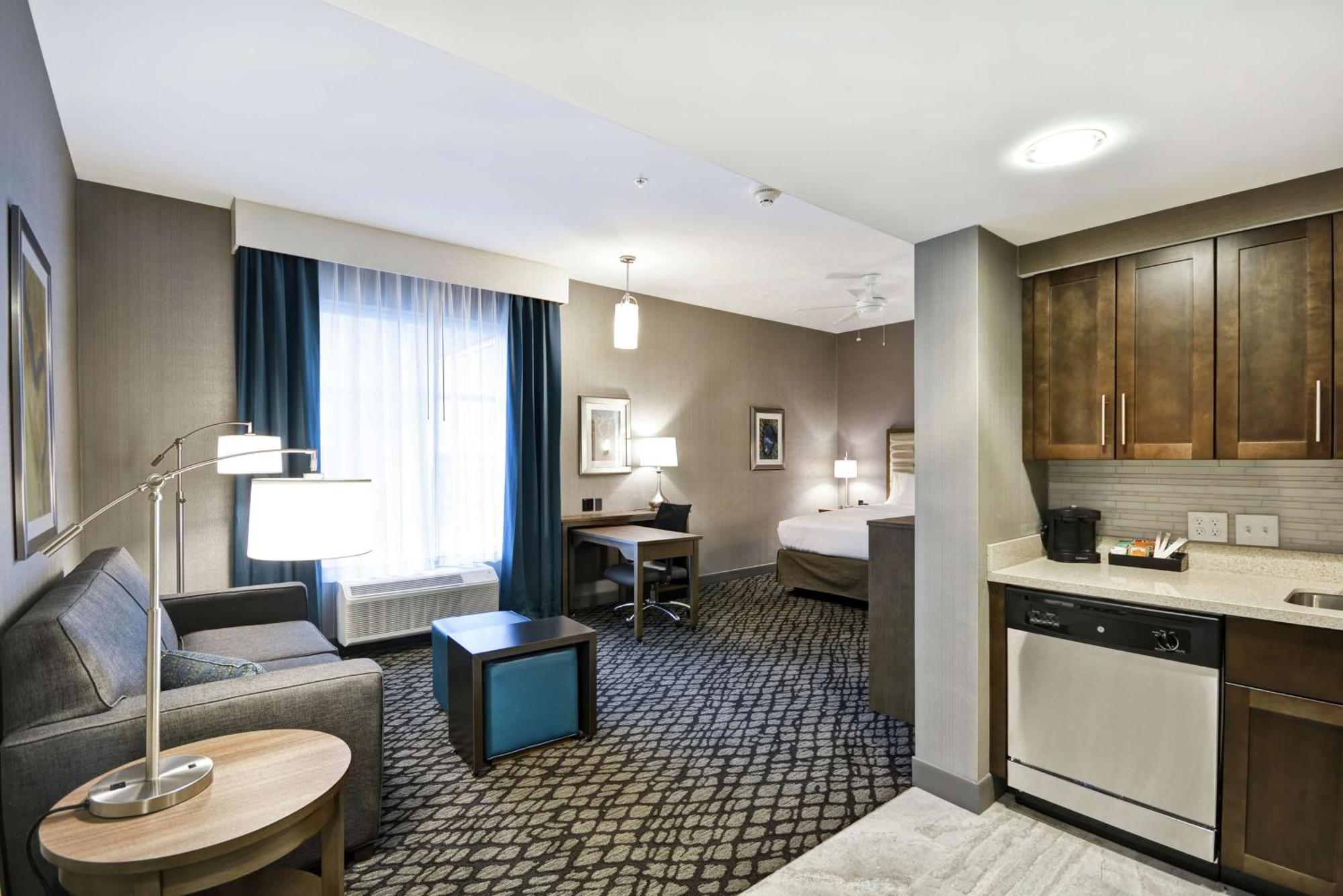 Homewood Suites By Hilton Warren Detroit מראה חיצוני תמונה