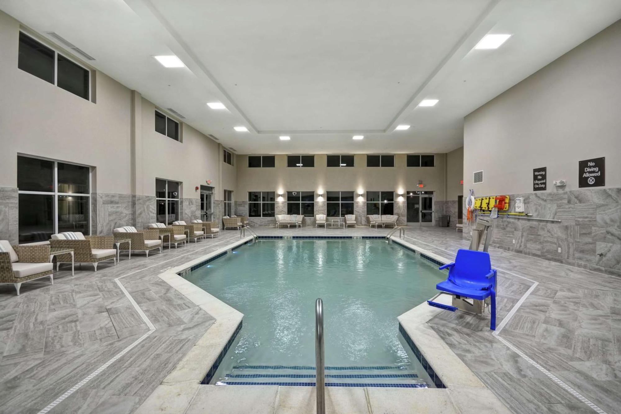 Homewood Suites By Hilton Warren Detroit מראה חיצוני תמונה