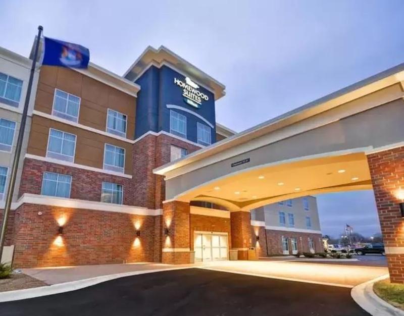 Homewood Suites By Hilton Warren Detroit מראה חיצוני תמונה