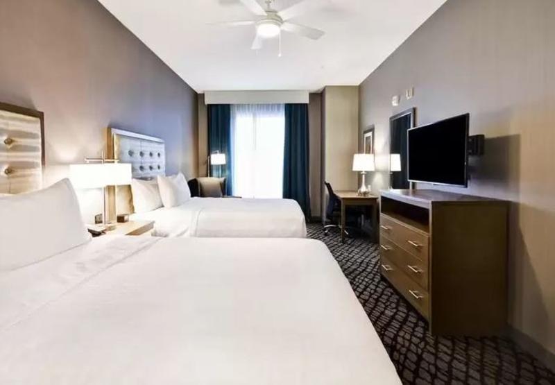 Homewood Suites By Hilton Warren Detroit מראה חיצוני תמונה